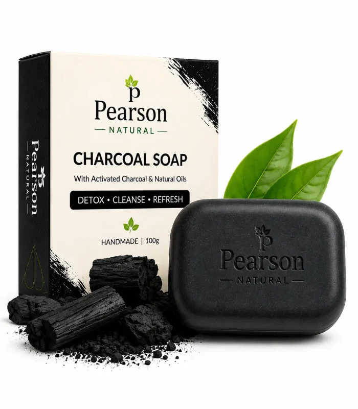 charcoal soap