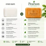 2 type scrub soap