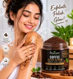 Coffee scrub