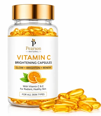 Vitamin C Brightening Capsules