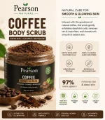 best coffee scrub for oily screen