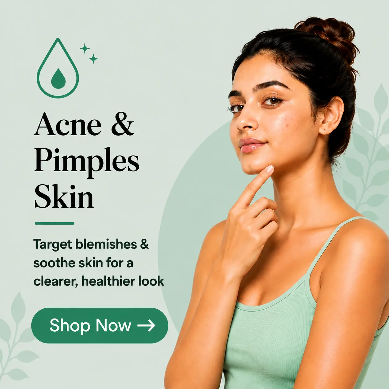 skin products for pimples skin