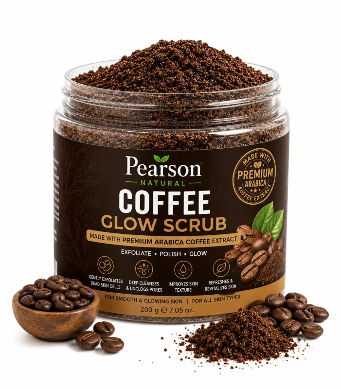 coffee scrub