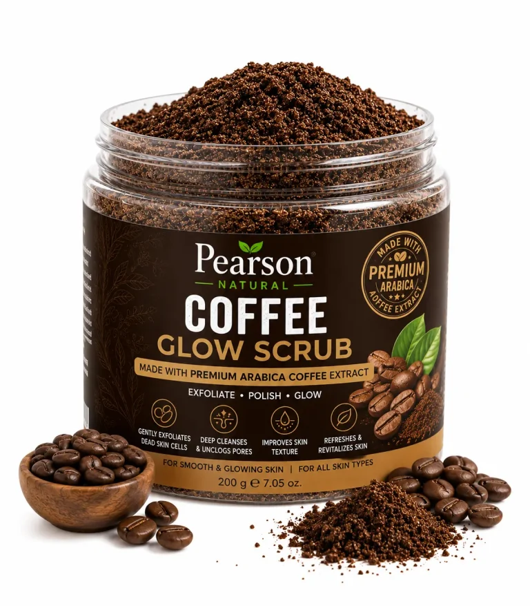 coffee scrub