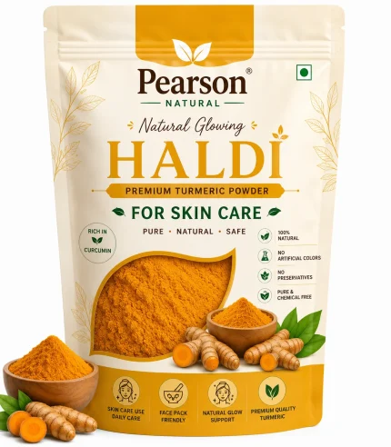haldi for skin