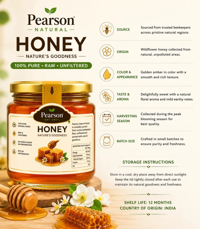 honey face pack