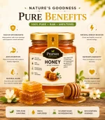 Pearson Natural Forest Honey - Image 4