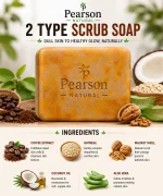 Pearson Glow Polish Bar – Magic Scrub Soap - Image 3