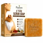 scrub soap