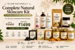natural skin care kit